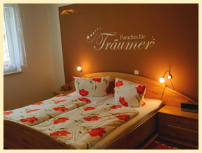 Schlafzimmer - Fewo Anja